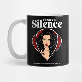 Echoes of Silence Mug